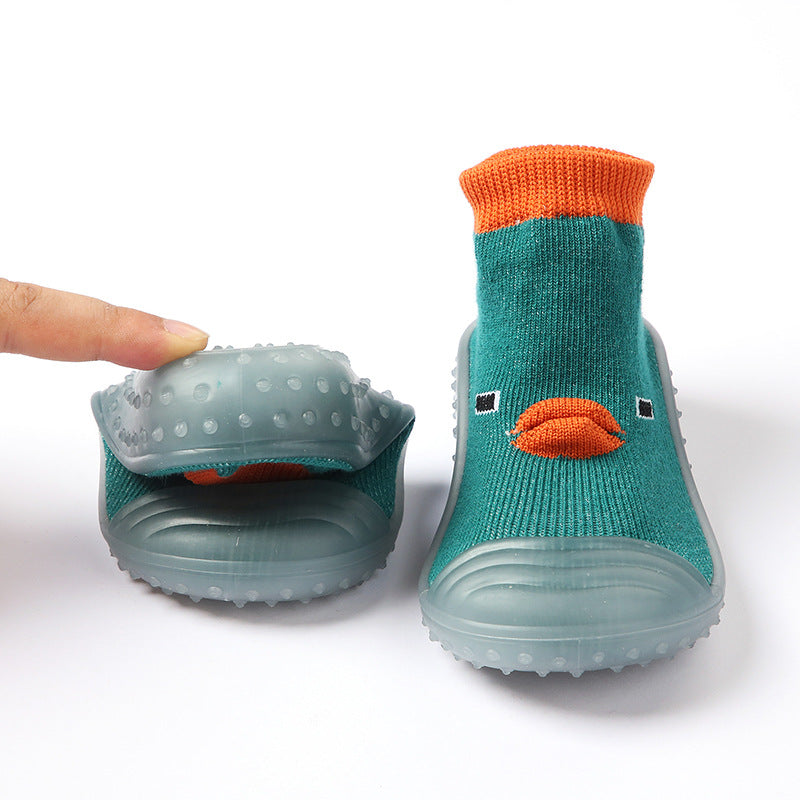 KrabbelSoft Schuhsocken