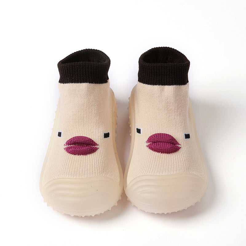 KrabbelSoft Schuhsocken