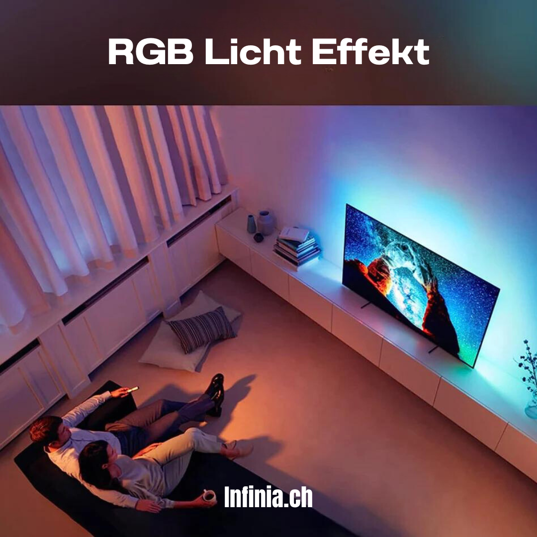 Ambilight - Für ein neues TV Erlebnis