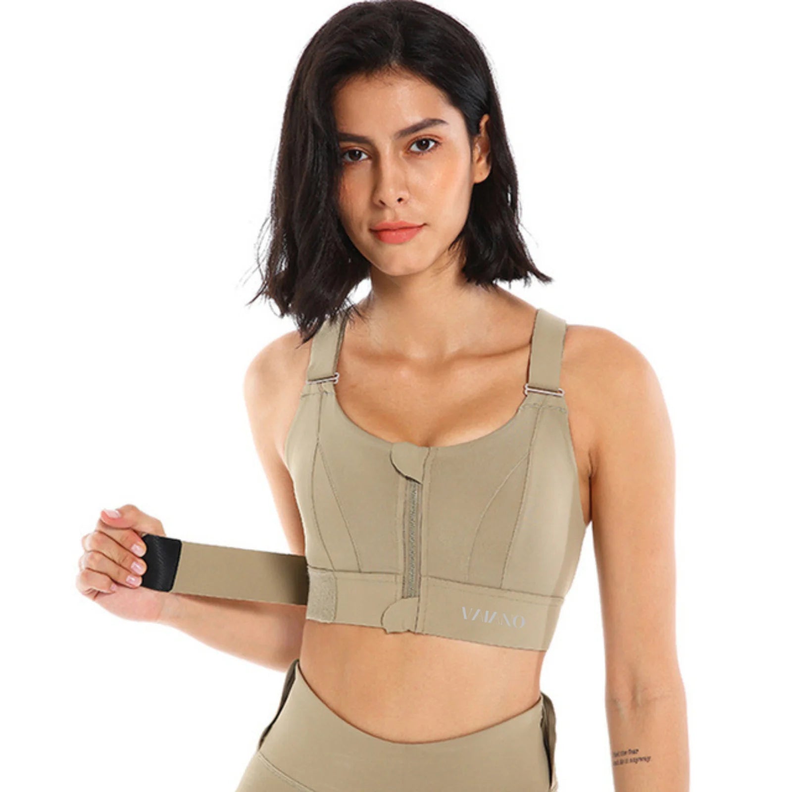 FLEXFIT Advanced - Der erste verstellbare Sport-BH