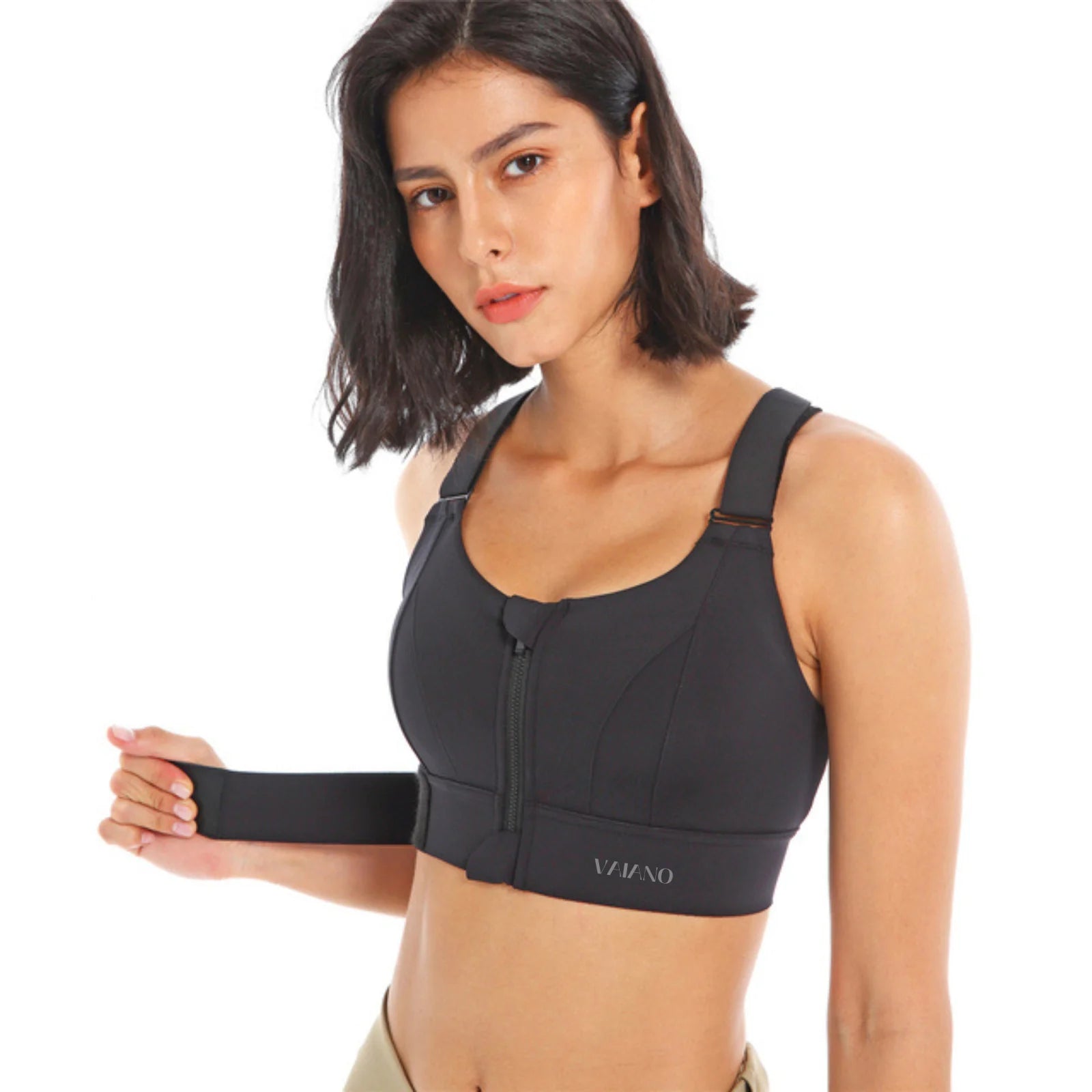 FLEXFIT Advanced - Der erste verstellbare Sport-BH