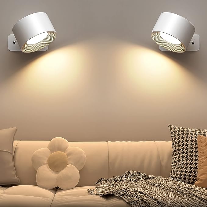 Innovo®- LED-Wandleuchte, Kabellos