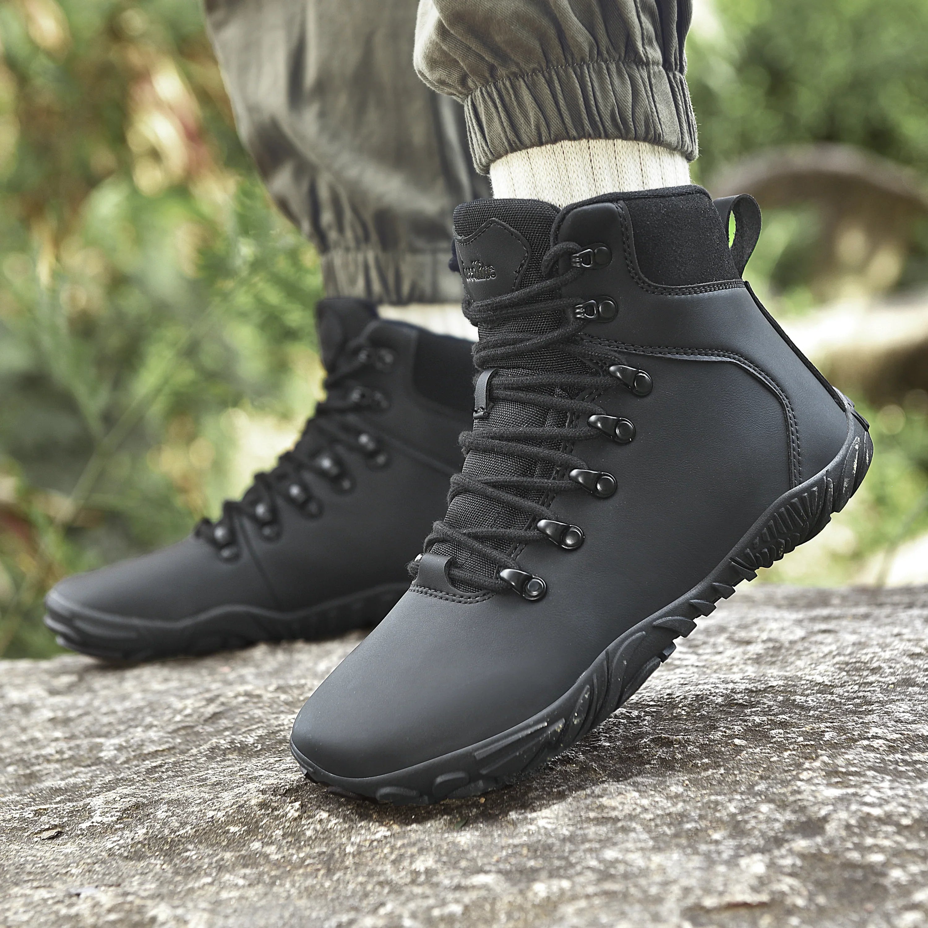 WinterFooties - Das ganze Jahr barfuss