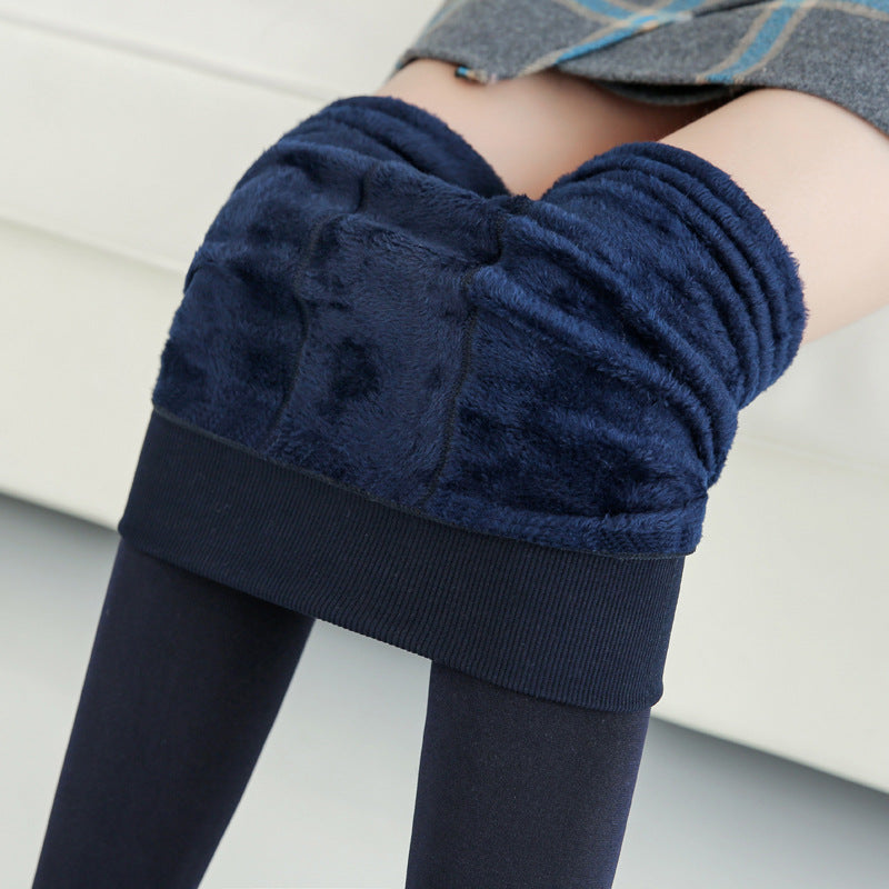Winter Leggings™ - Kuschelig und sportlich