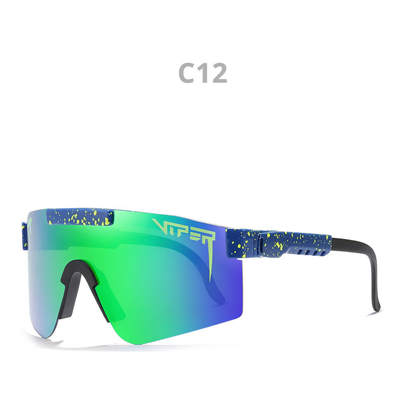 Pit Viper Original - Sicherste & stylischste Sonnenbrille