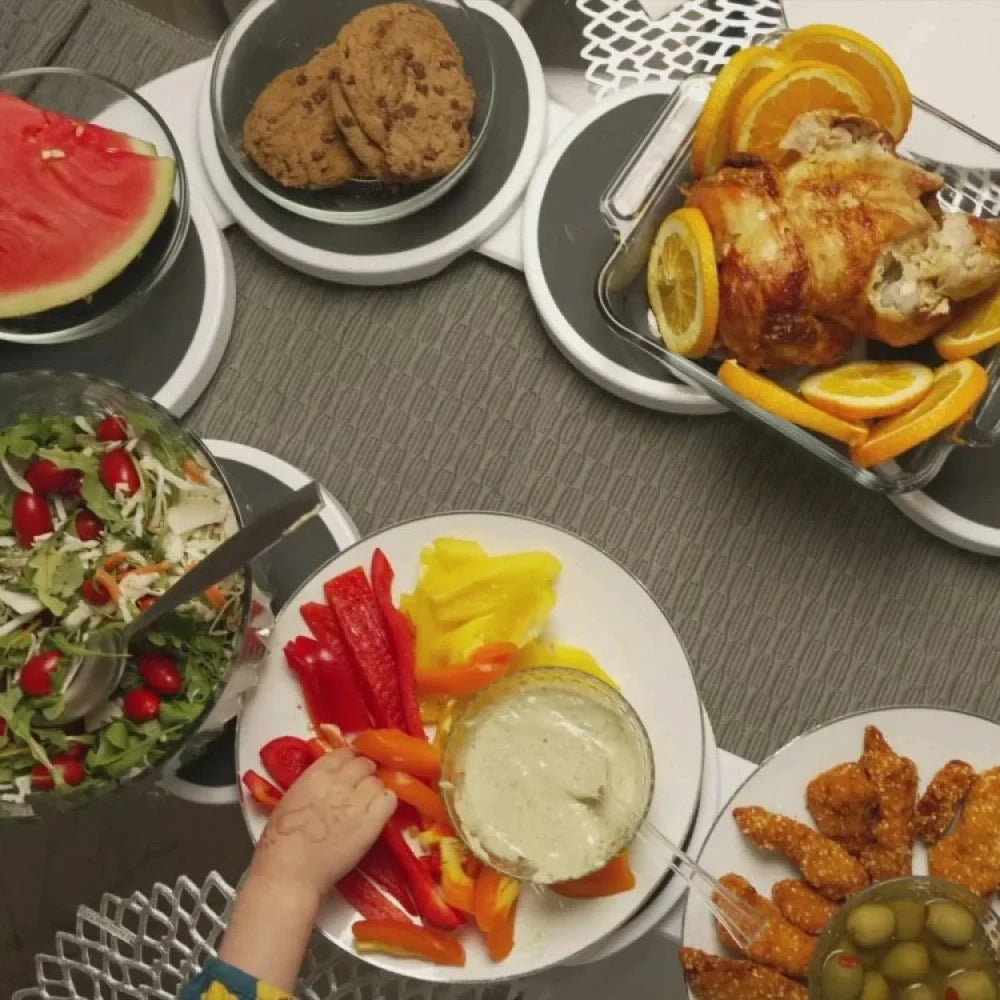 TableTray - Perfekt für die Festtage