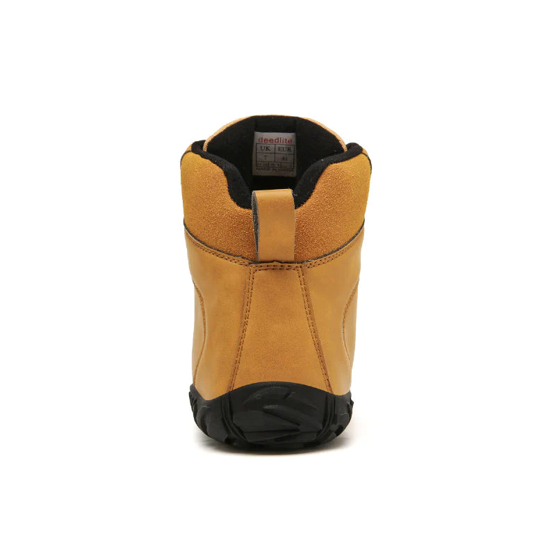 WinterFooties - Das ganze Jahr barfuss