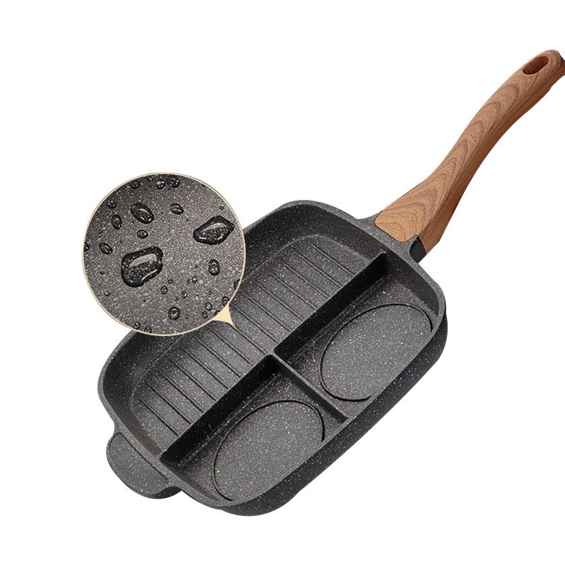 Masterpan - 3in1 Antihaft Pfanne