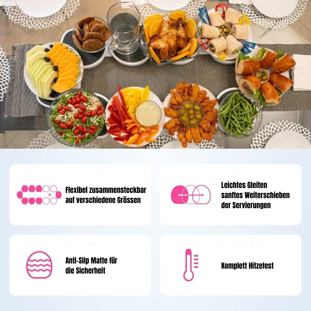 TableTray - Perfekt für die Festtage