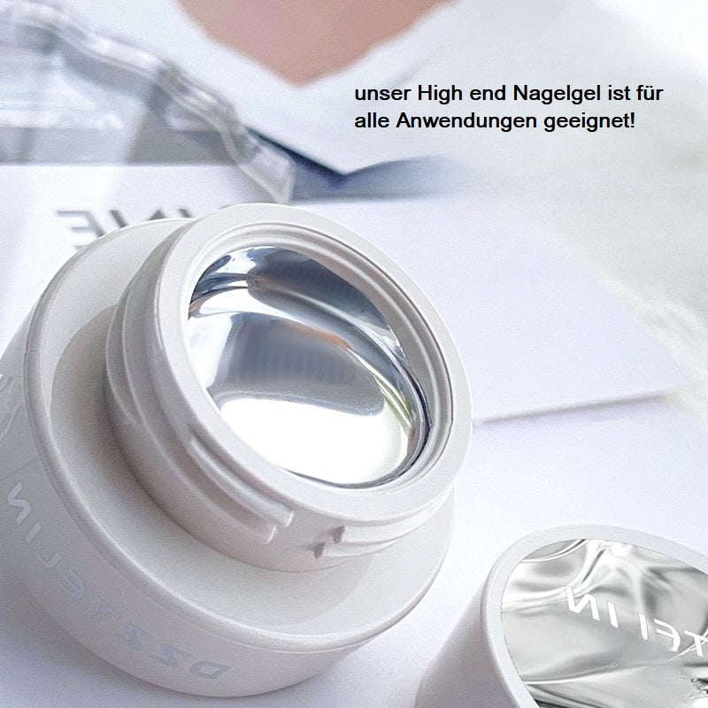 Mirror Shine perfekter Glanz für deine Nägel