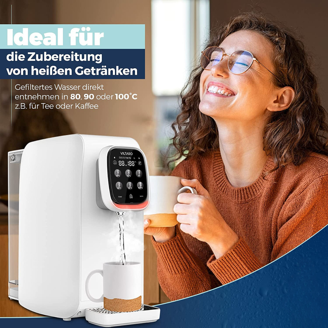 PureWater - Reinstes Wasser