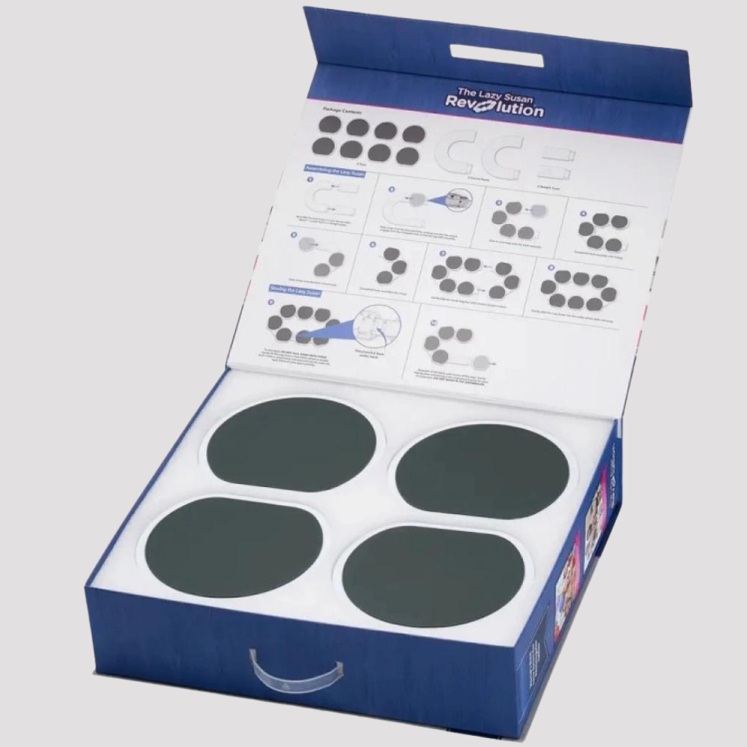 TableTray - Perfekt für die Festtage