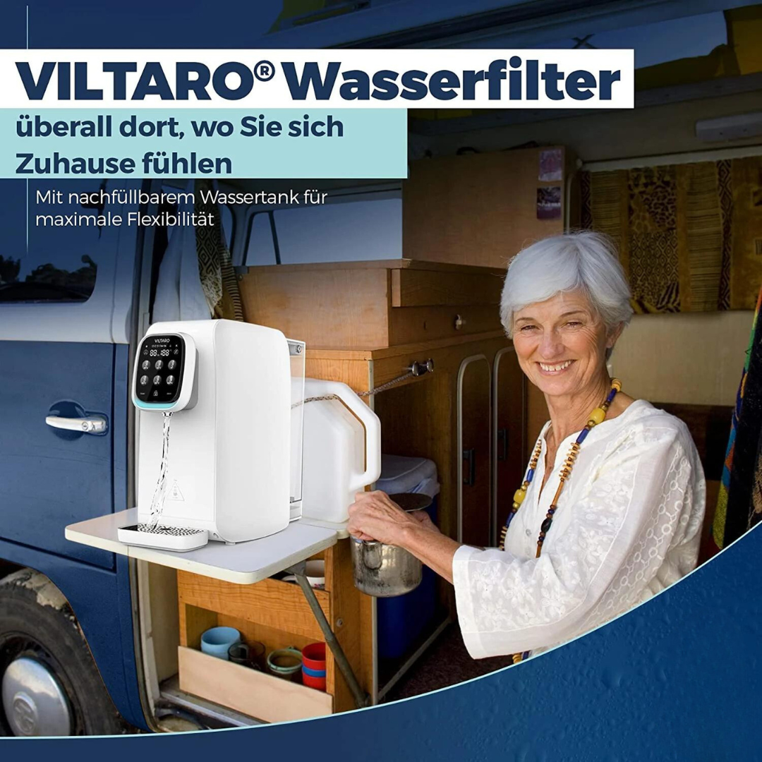 PureWater - Reinstes Wasser