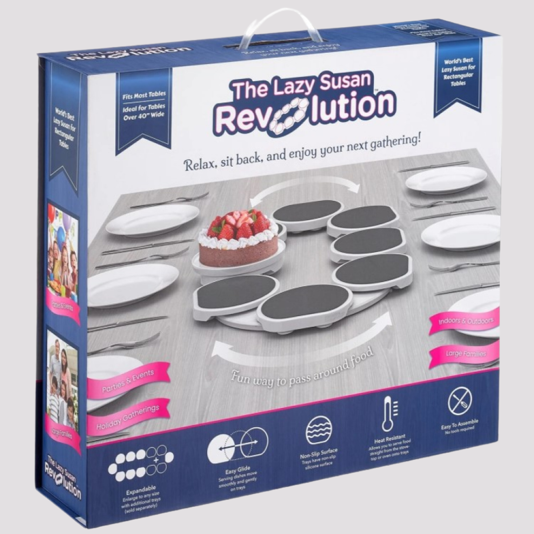 TableTray - Perfekt für die Festtage