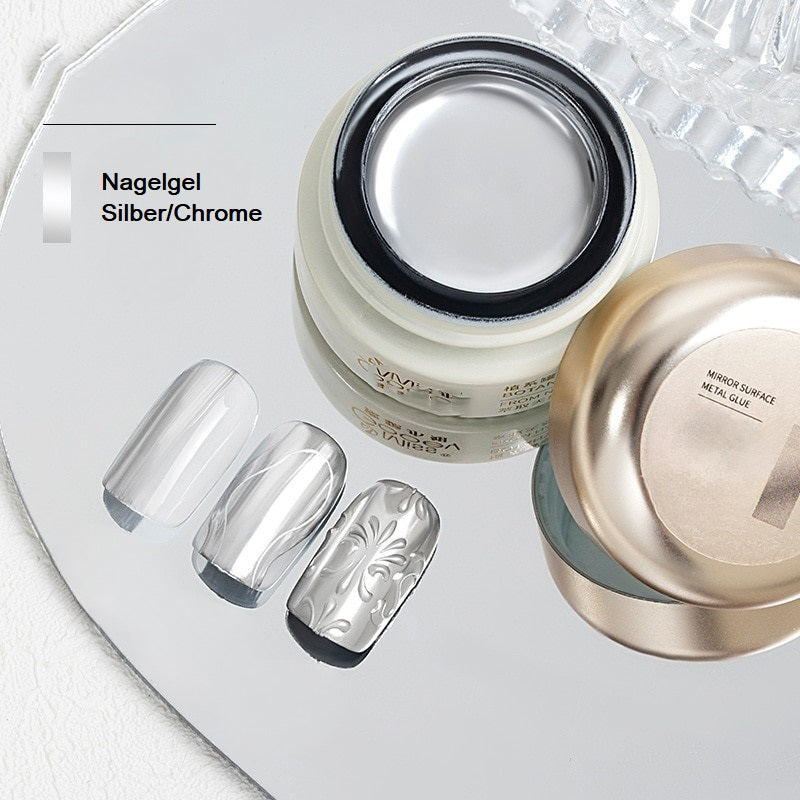 Mirror Shine perfekter Glanz für deine Nägel