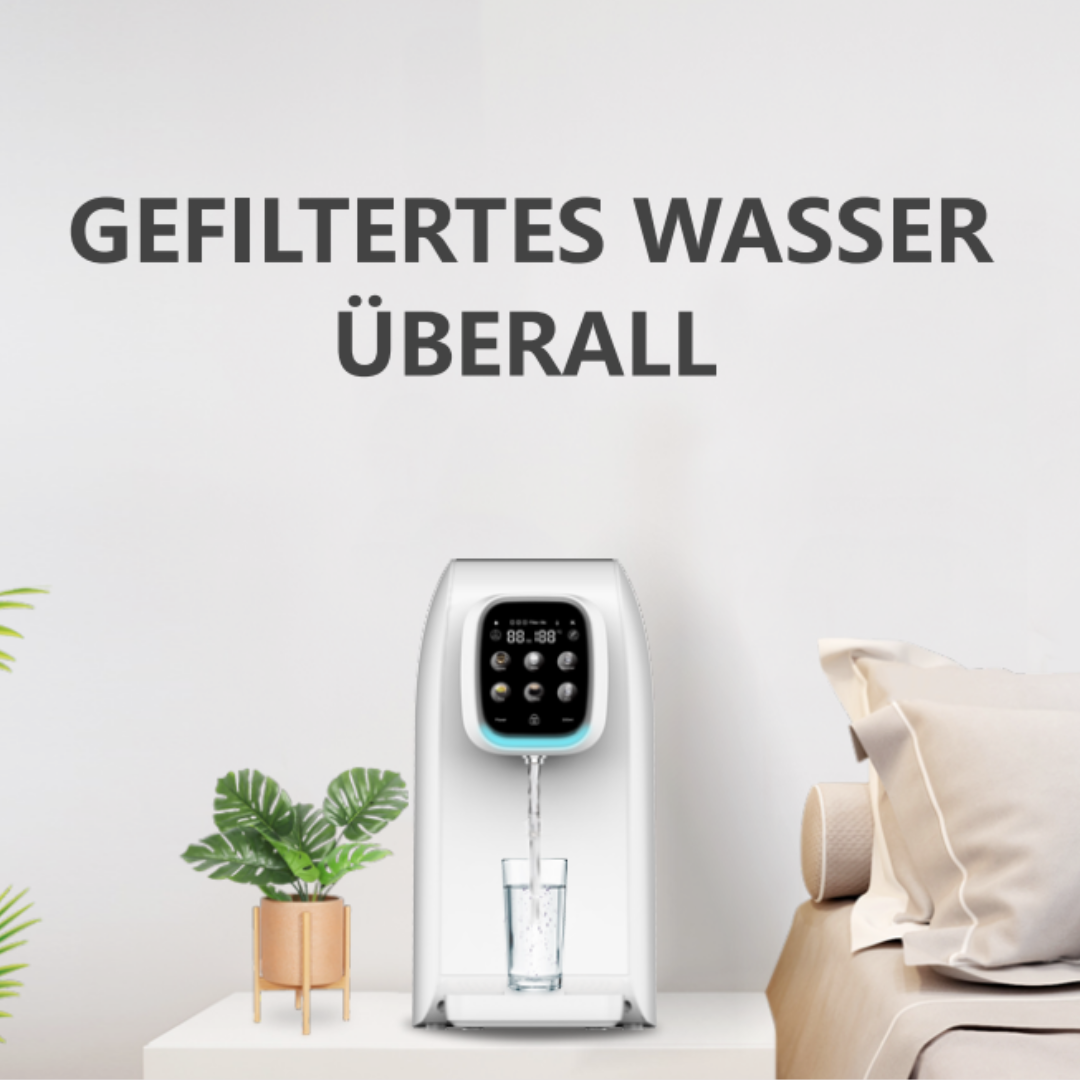 PureWater - Reinstes Wasser
