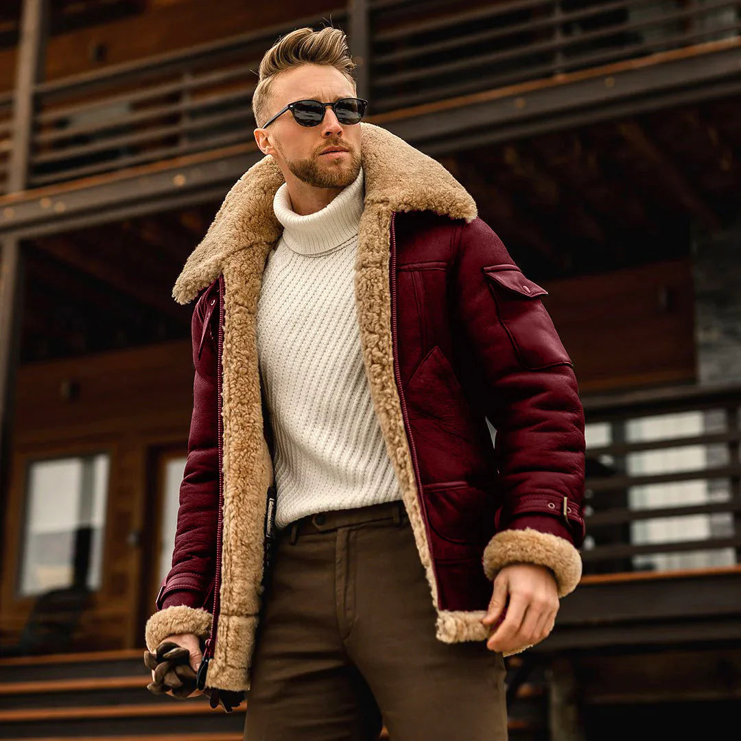 Michael`s Winterjacke