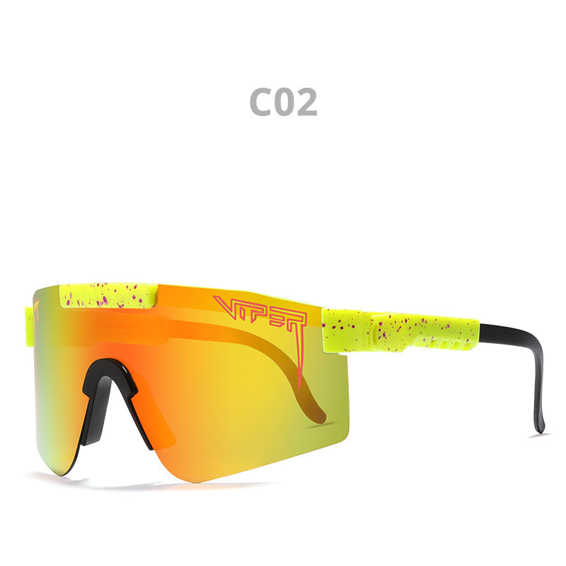 Pit Viper Original - Sicherste & stylischste Sonnenbrille