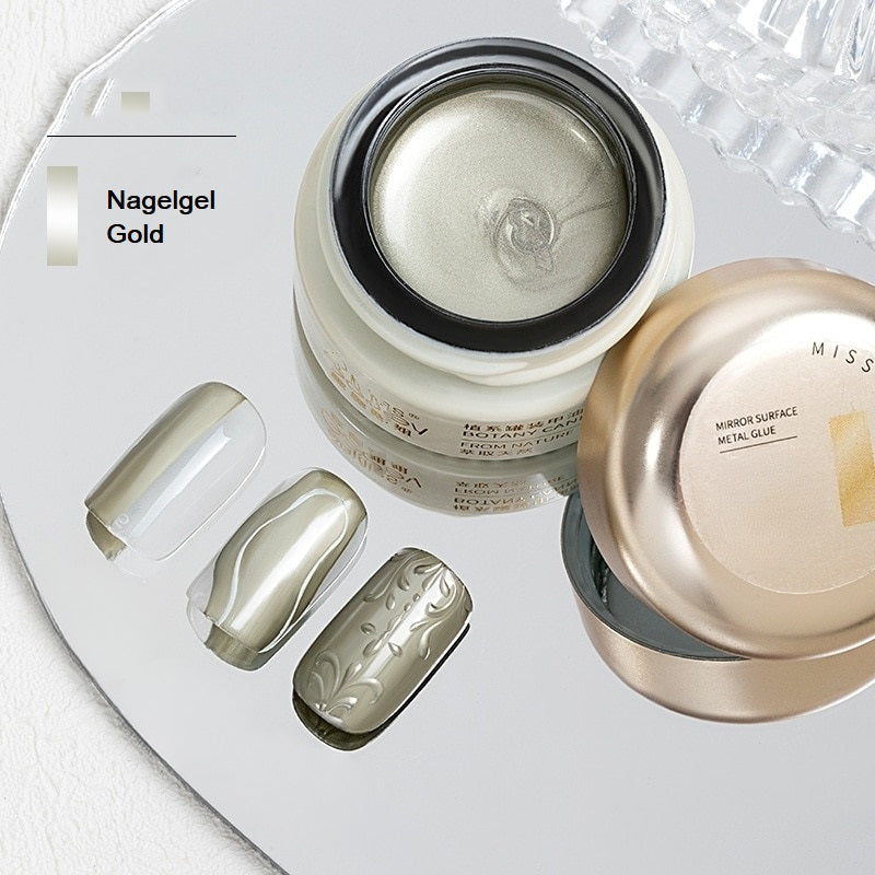 Mirror Shine perfekter Glanz für deine Nägel