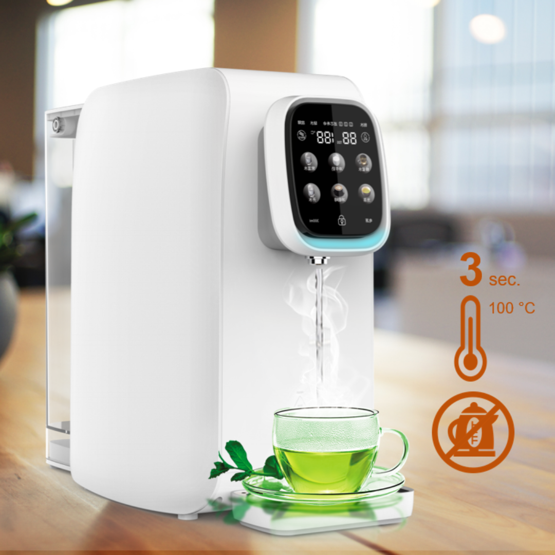 PureWater - Reinstes Wasser