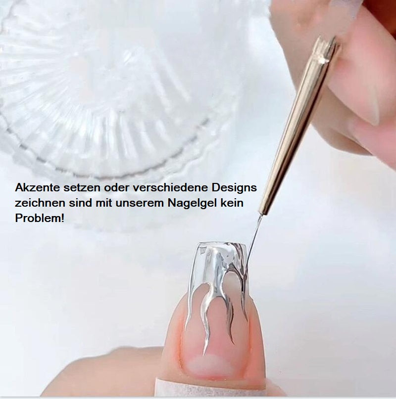 Mirror Shine perfekter Glanz für deine Nägel