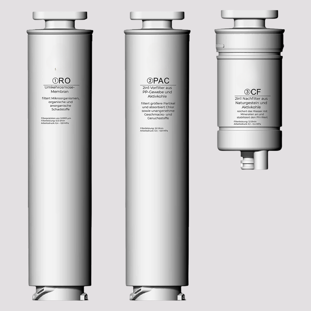 PureWater - Reinstes Wasser