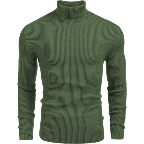 Luxury Rollkragenpullover