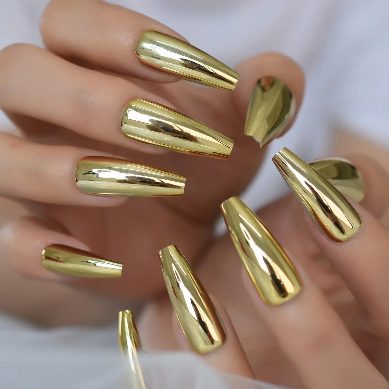 Mirror Shine perfekter Glanz für deine Nägel
