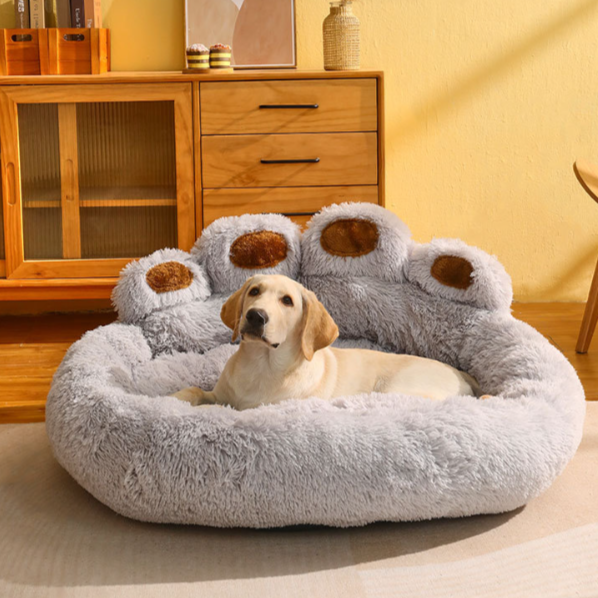 Fluffy Hundebett