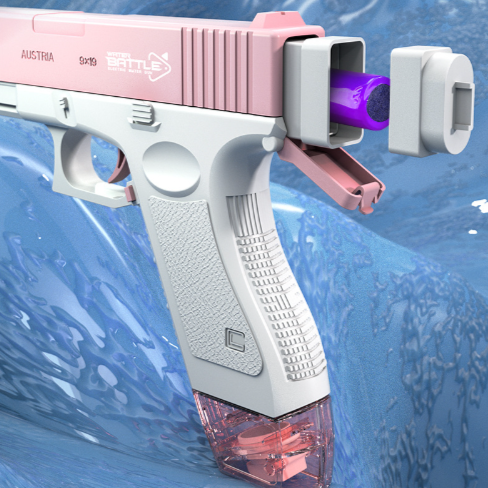 Water Gun - Vollautomatische Wasserpistole