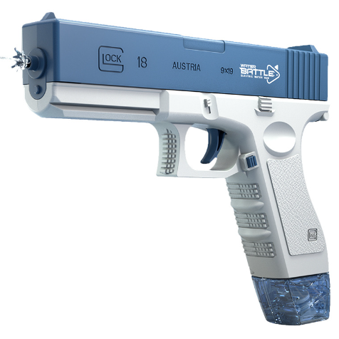 Water Gun - Vollautomatische Wasserpistole