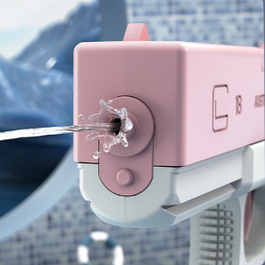 Water Gun - Vollautomatische Wasserpistole