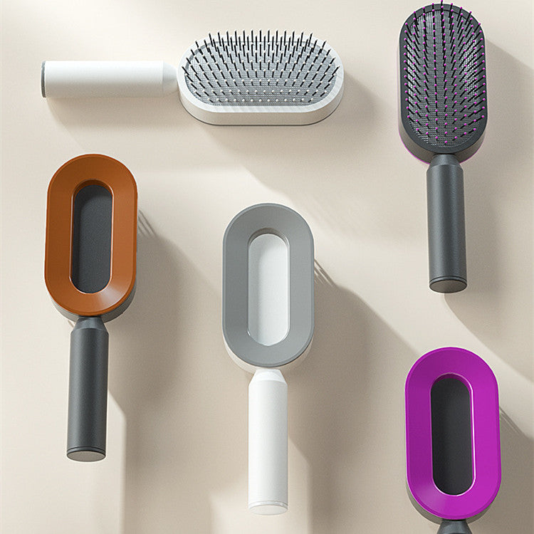 Push Haarkamm™ - Sekundenschnelles Haare entfernen