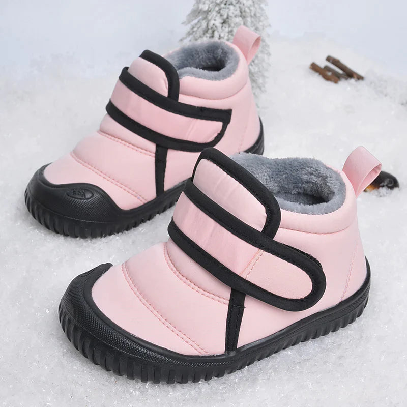 WintiBoots - Alle Kinder lieben sie