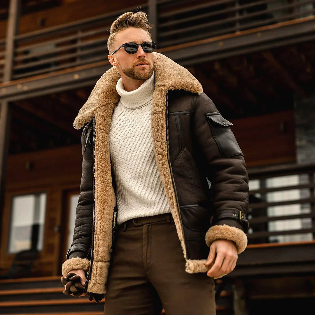 Michael`s Winterjacke